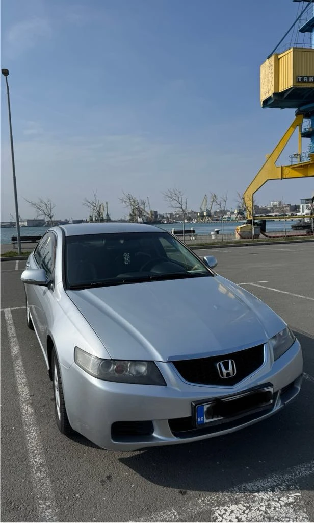 Honda Accord 2.0, снимка 2 - Автомобили и джипове - 49441750