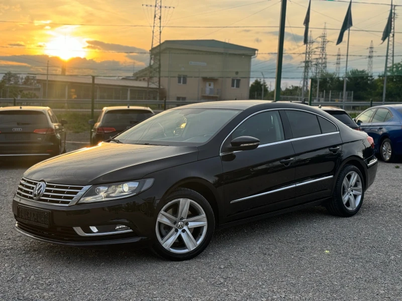VW CC 2015г, 150к.с, Автомат, Навигация - 20499 лв. - 93097450 1