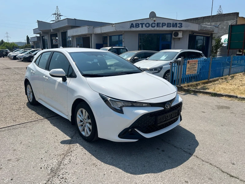 Toyota Corolla HYBRID - 34000 лв. - 66600072 1