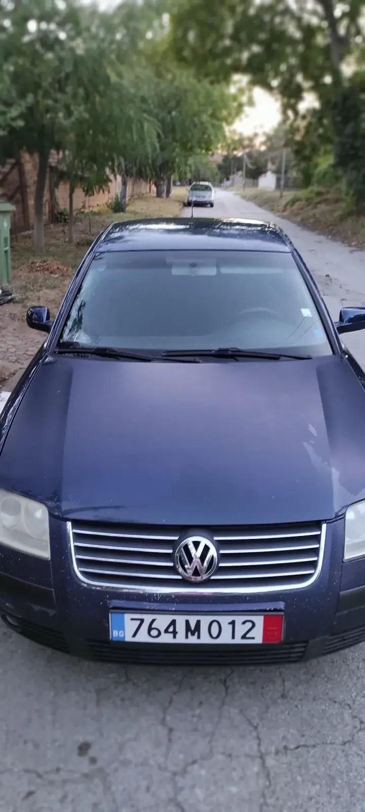 VW Passat 1.9 TDI, снимка 3 - Автомобили и джипове - 52200164