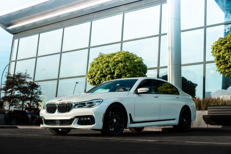 BMW 750 Li - 62000 лв. - 14882619 1