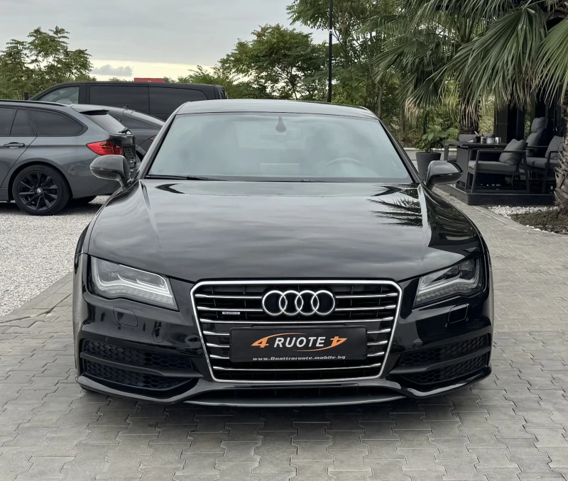 Audi A7 3.0TDi S-Line * LED* - 29000 лв. - 66195285 1