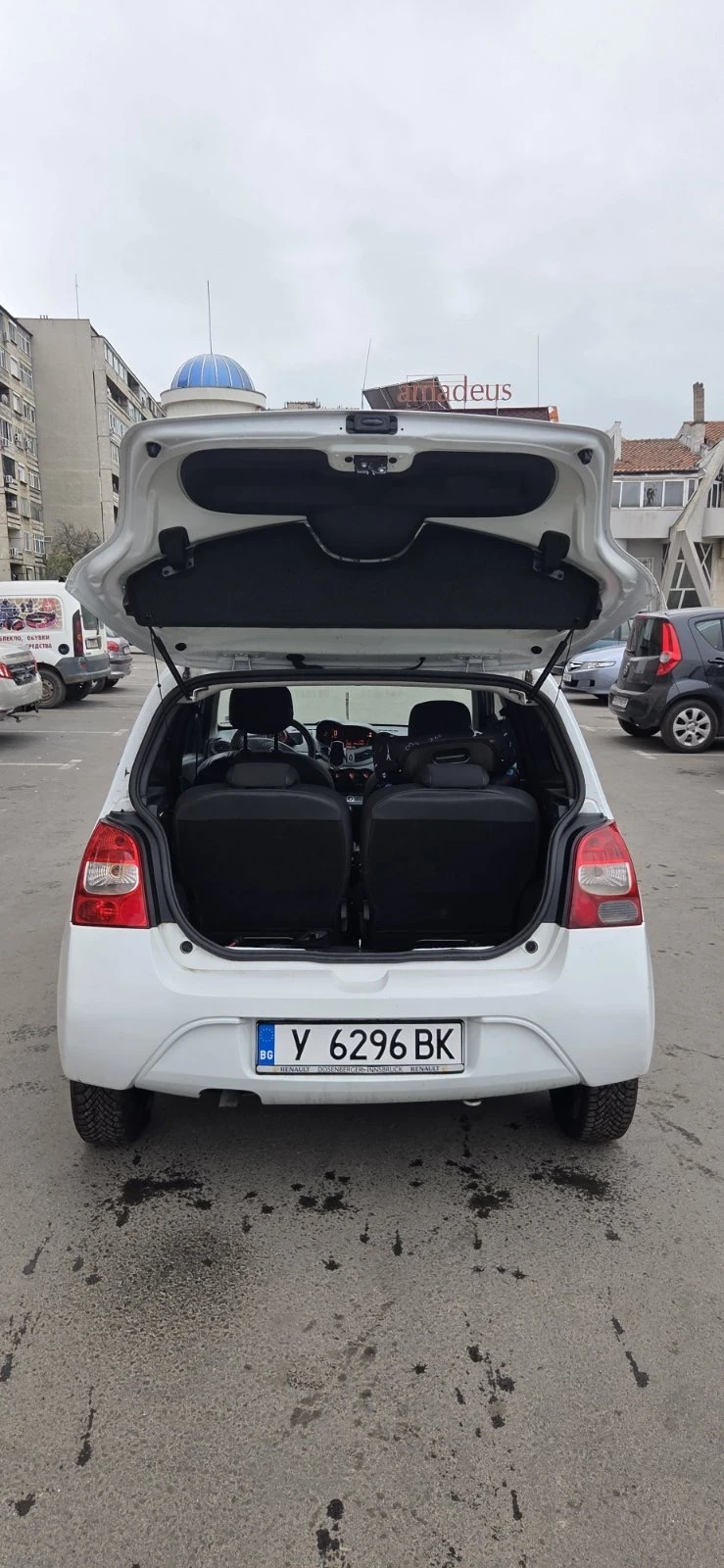 Renault Twingo, снимка 5 - Автомобили и джипове - 52864818