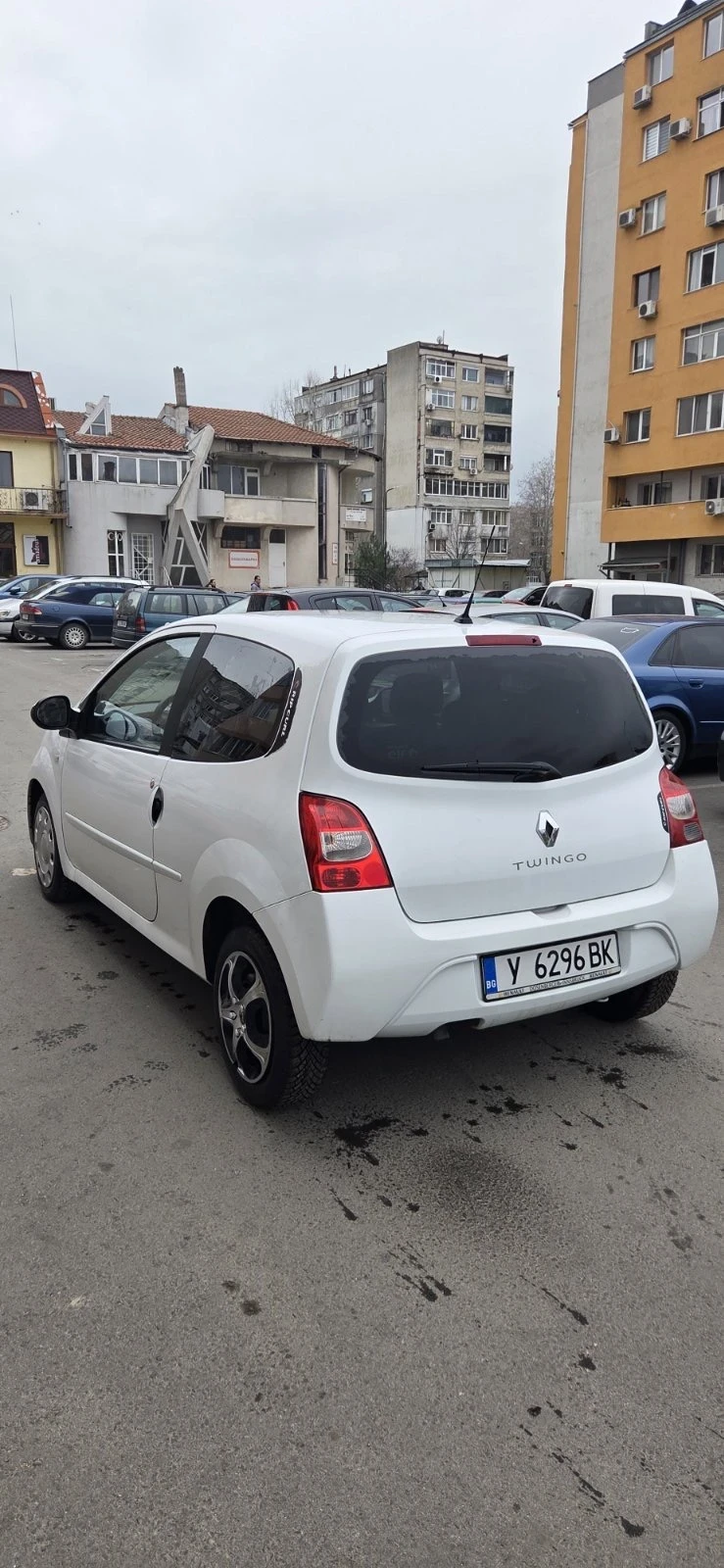 Renault Twingo, снимка 6 - Автомобили и джипове - 52864818