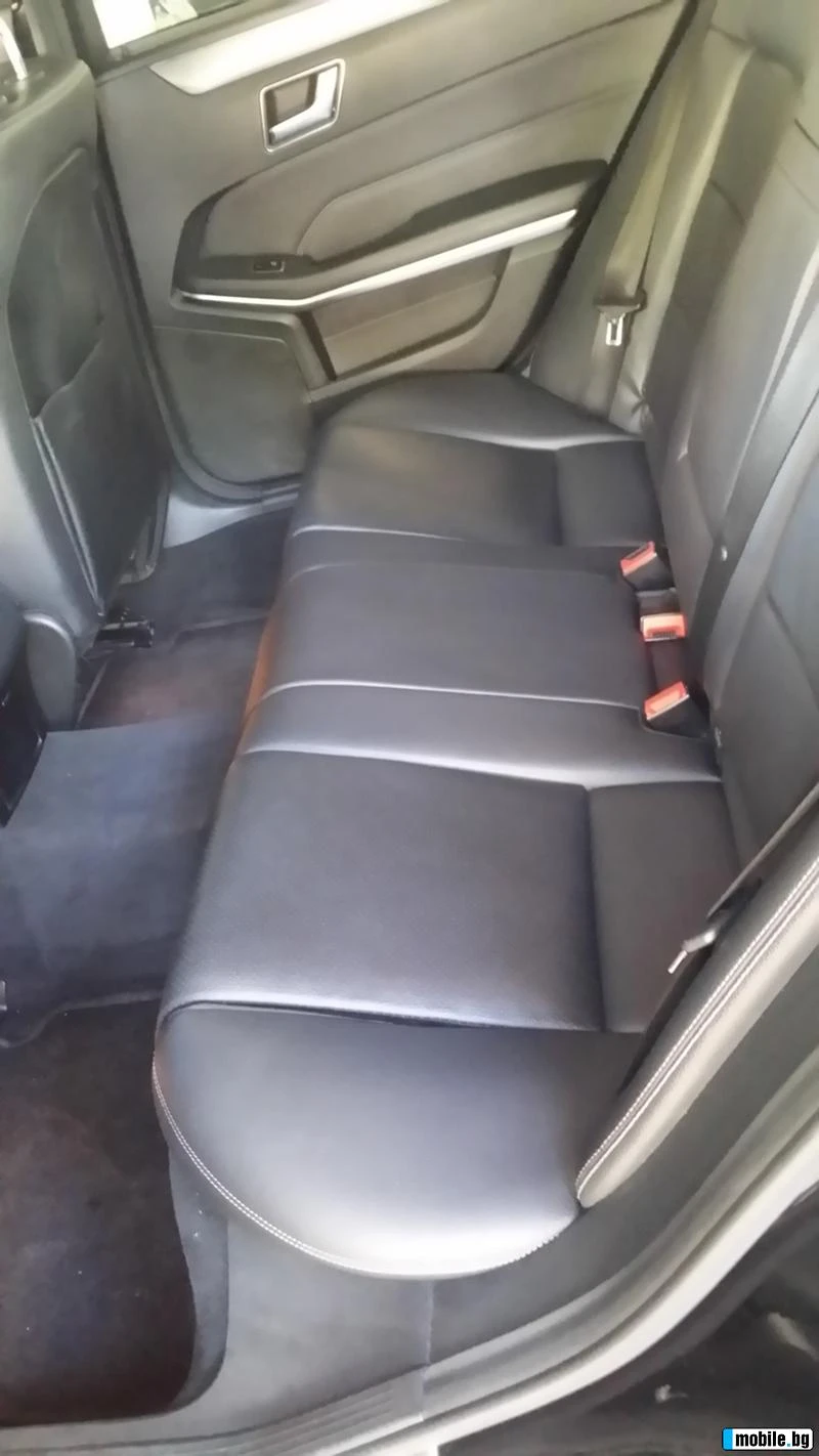 Mercedes-Benz E 200, снимка 7 - Автомобили и джипове - 53714005