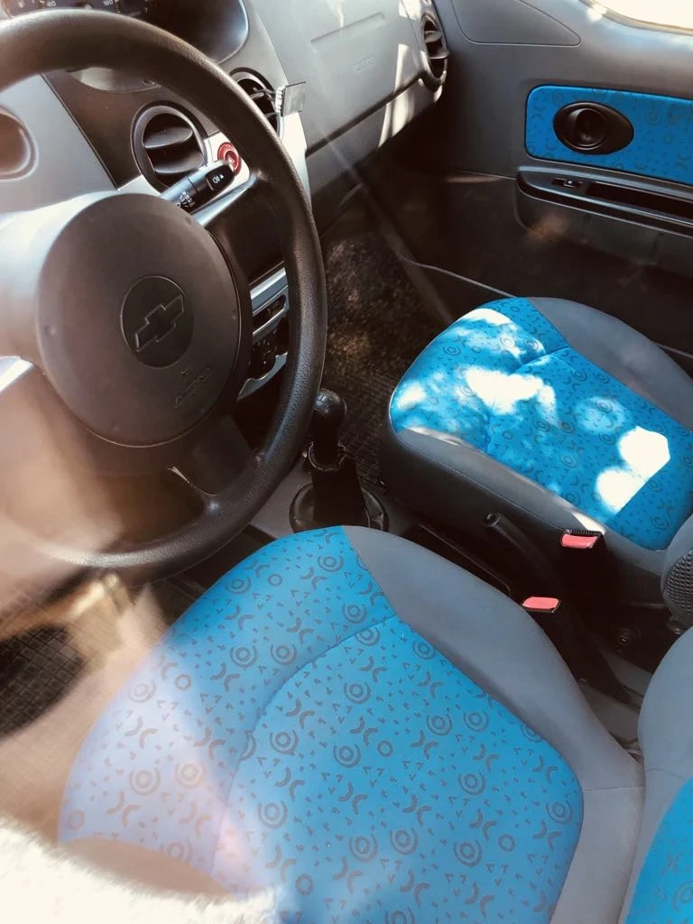 Chevrolet Matiz, снимка 4 - Автомобили и джипове - 54738165
