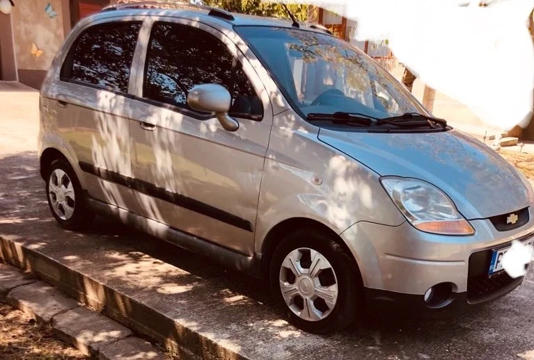 Chevrolet Matiz, снимка 3 - Автомобили и джипове - 54738165
