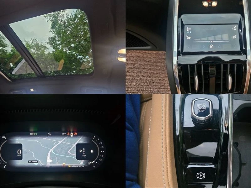 Volvo S90 2.0 Automatic КРАЙНА ЦЕНА: 30083 EUR, снимка 15 - Автомобили и джипове - 55966925