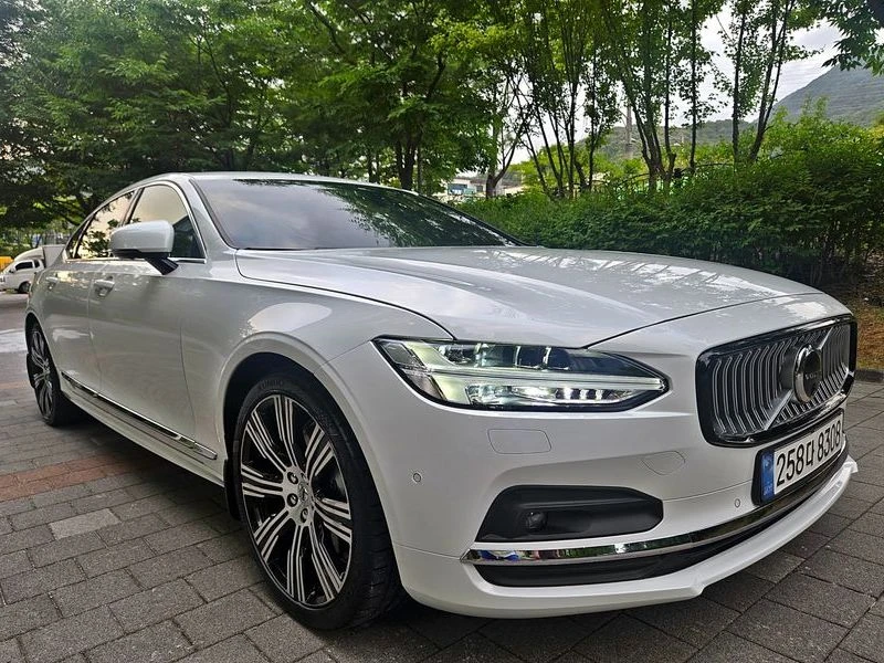 Volvo S90 2.0 Automatic КРАЙНА ЦЕНА: 30083 EUR, снимка 7 - Автомобили и джипове - 55966925