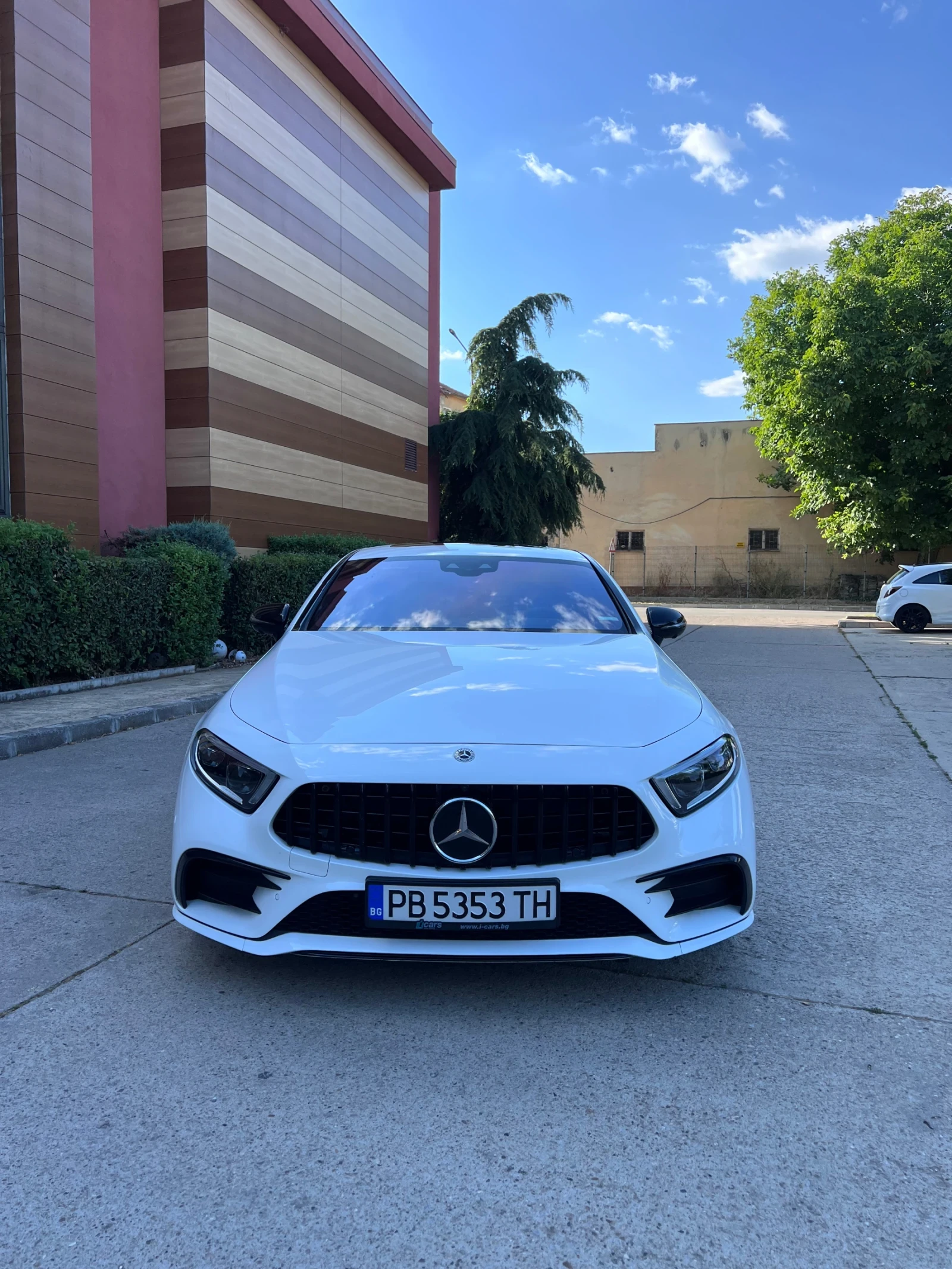 Mercedes-Benz CLS 53 AMG, снимка 1