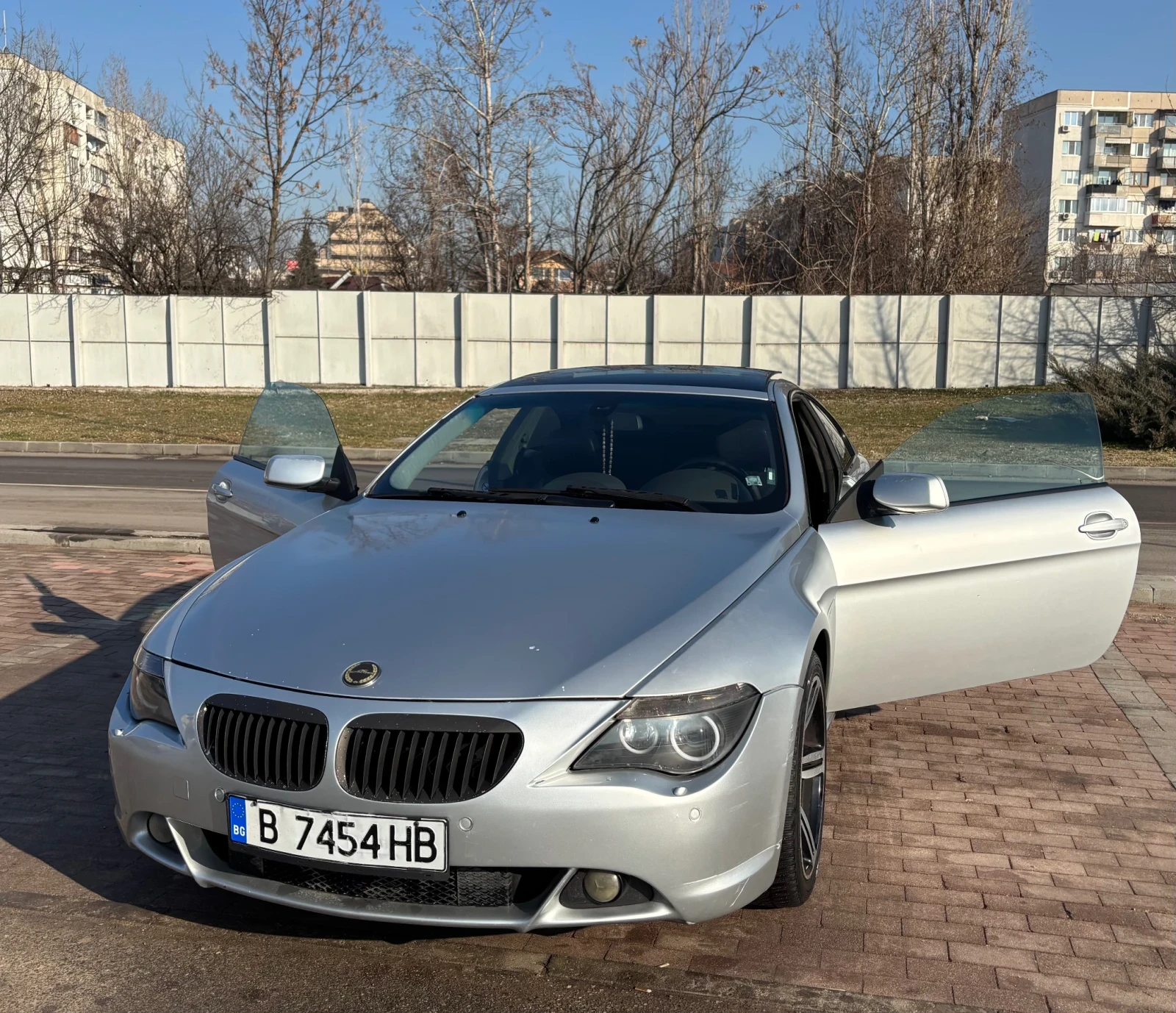 BMW 645, снимка 1