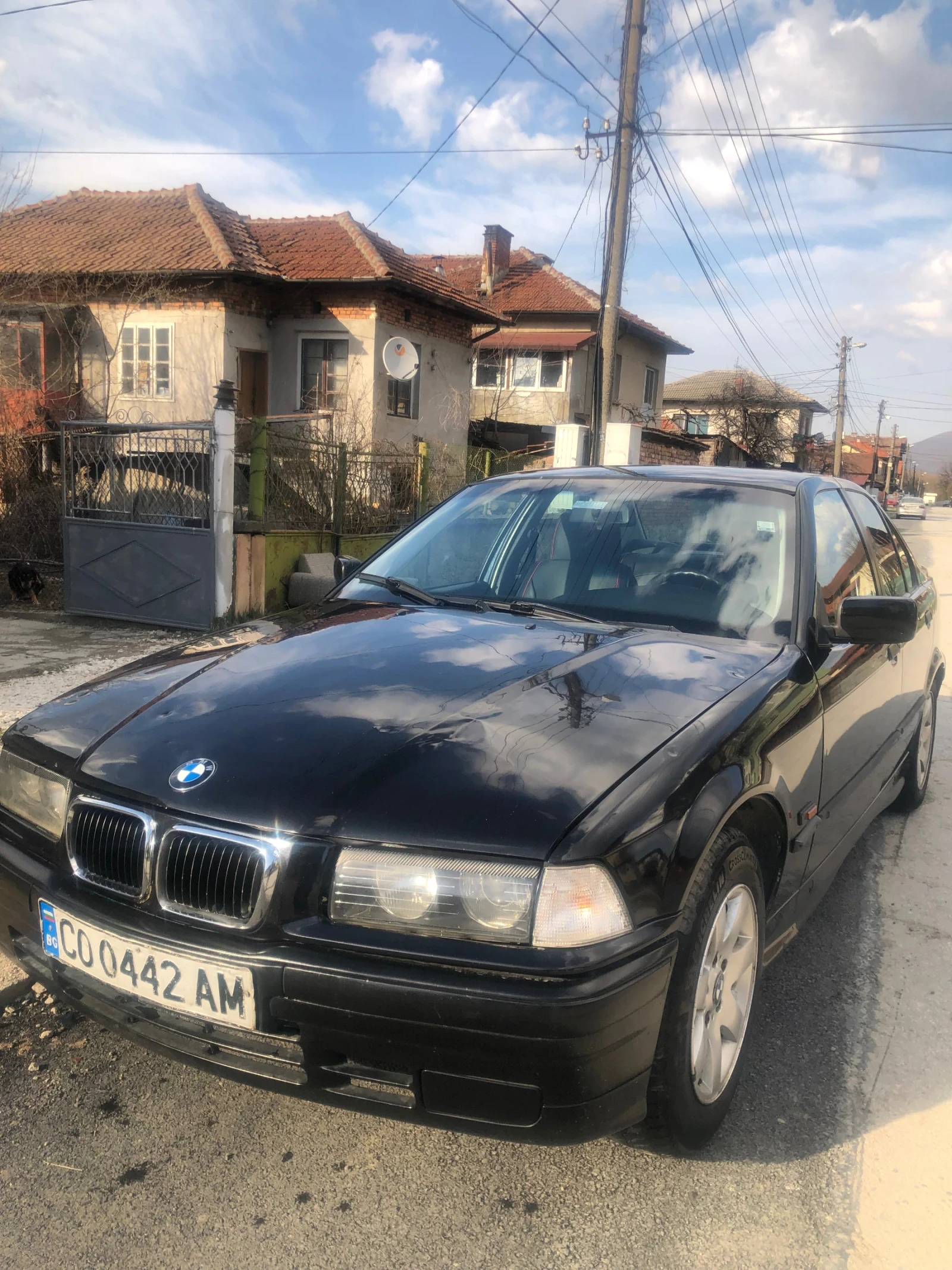BMW 318, снимка 1