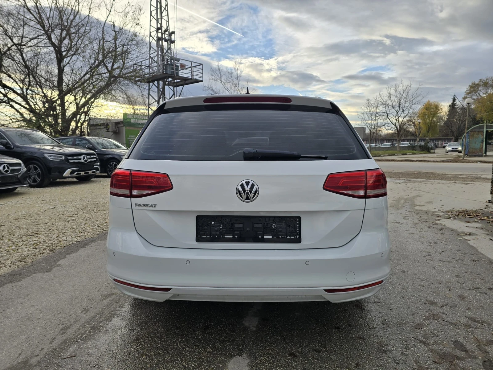 VW Passat 2.0TDI 150k.c. Comfort line  - изображение 6