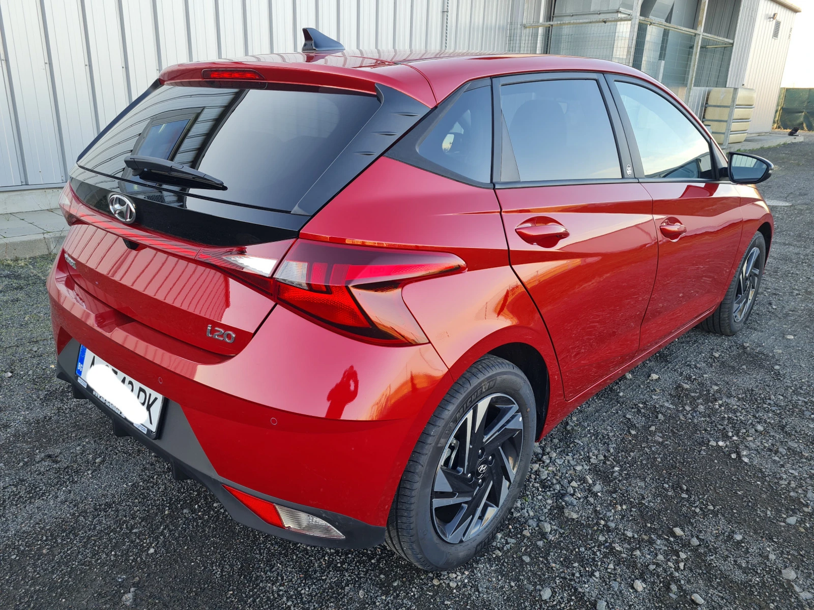 Hyundai I20 1.0T-GDI - изображение 3