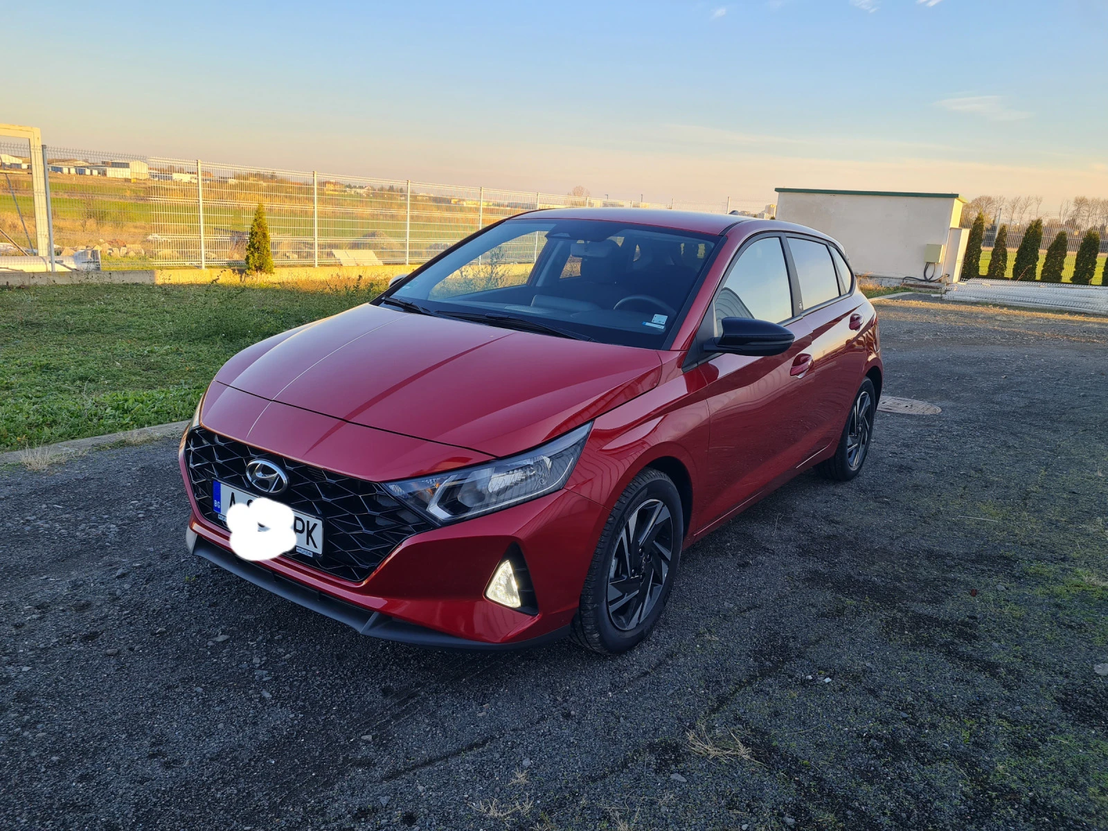 Hyundai I20 1.0T-GDI - изображение 2