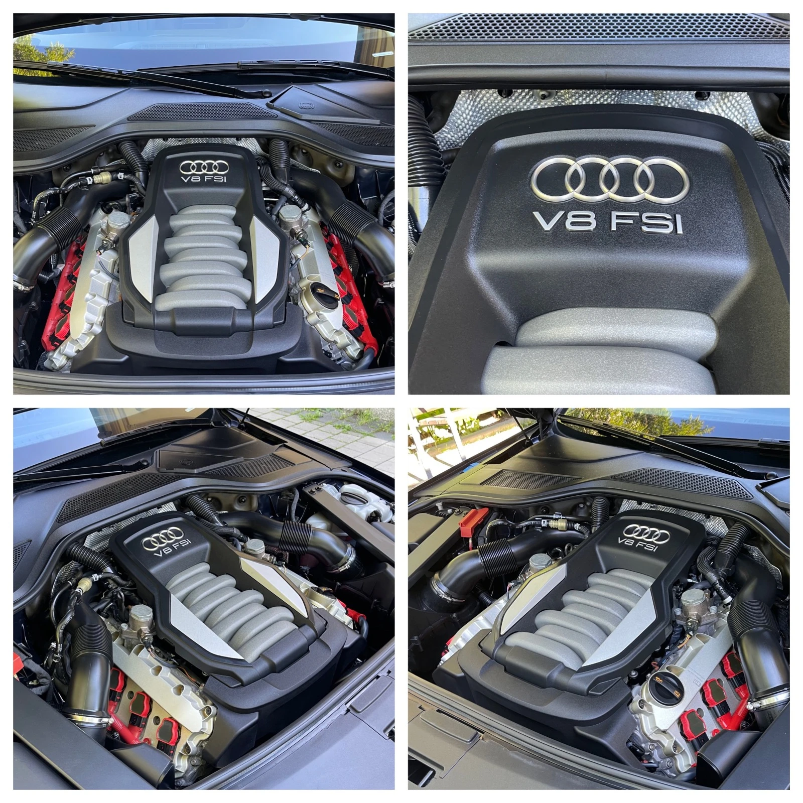 Audi A8 4.2i#V8##371KC#4X4#KATO HOB! | Mobile.bg   17