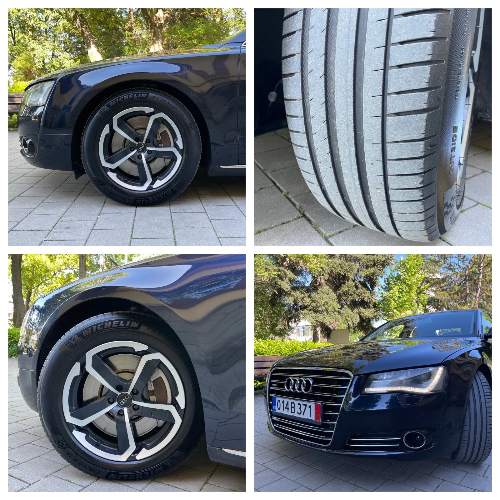 Audi A8 4.2i#V8##371KC#4X4#KATO HOB! | Mobile.bg   15