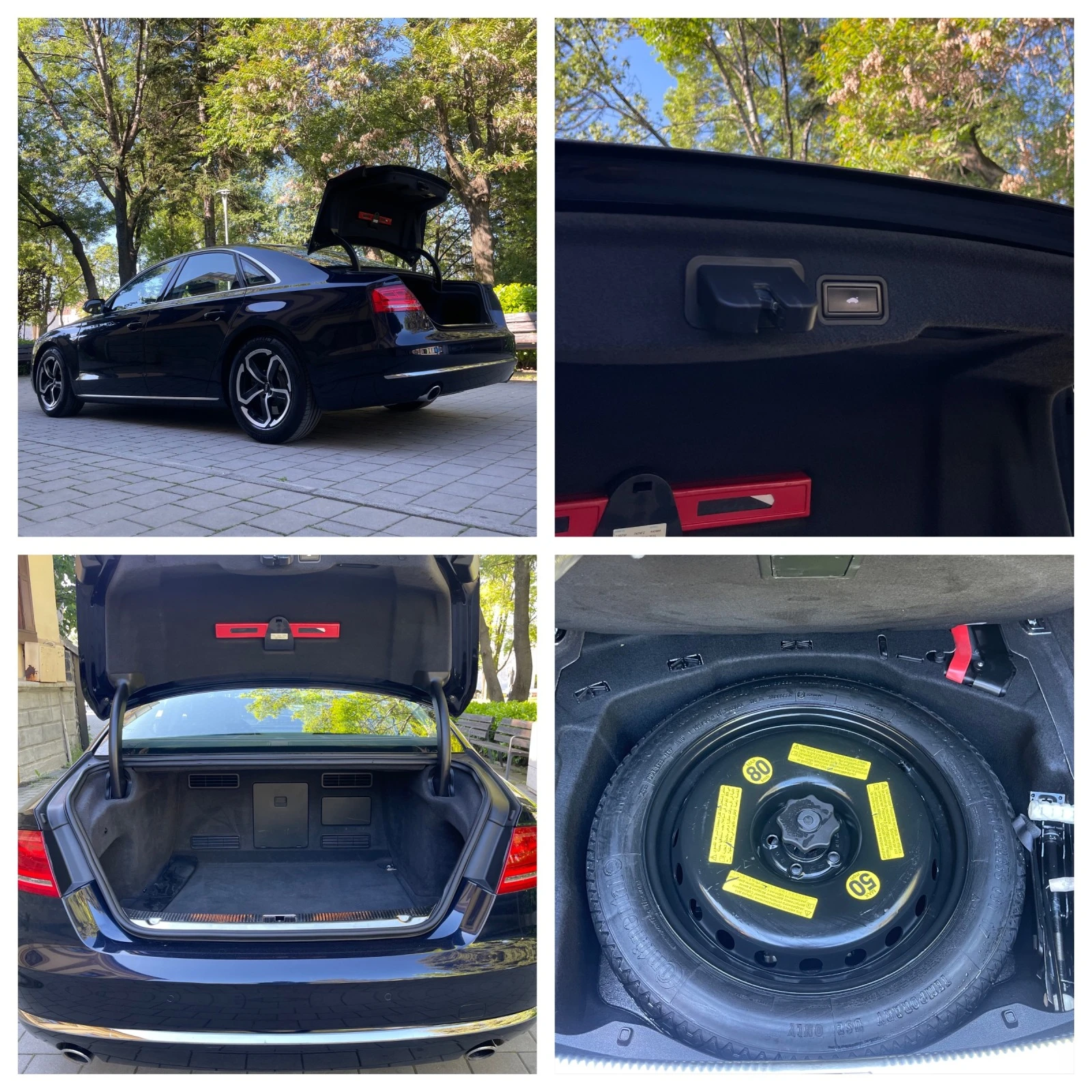 Audi A8 4.2i#V8##371KC#4X4#KATO HOB! | Mobile.bg   16