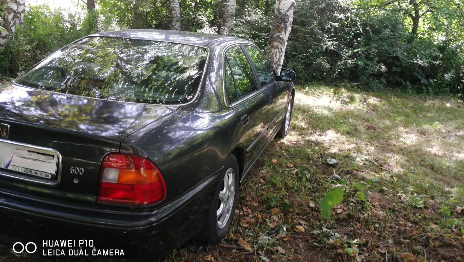 Rover 600  - изображение 5