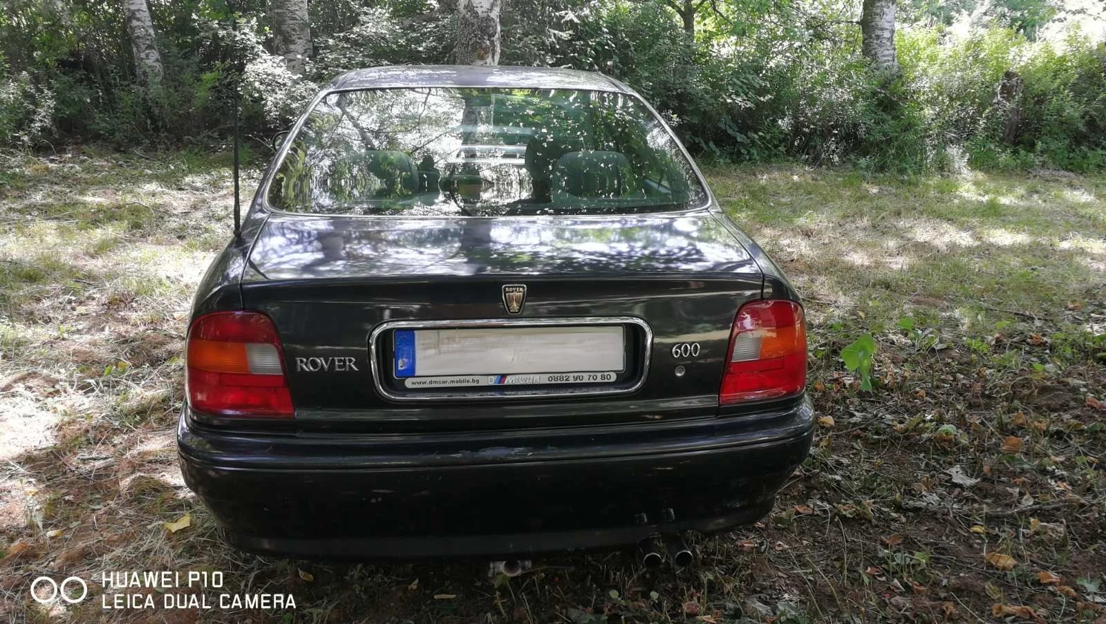 Rover 600  - изображение 4