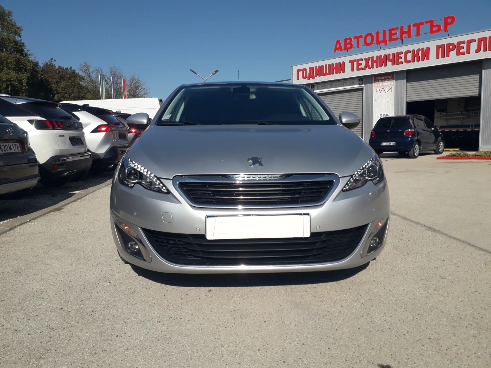 Peugeot 308 2.0HDI ALLURE  - изображение 4