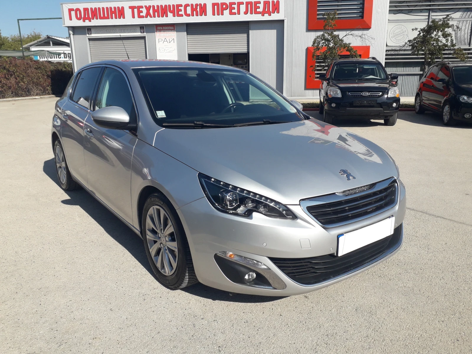 Peugeot 308 2.0HDI ALLURE  - изображение 3