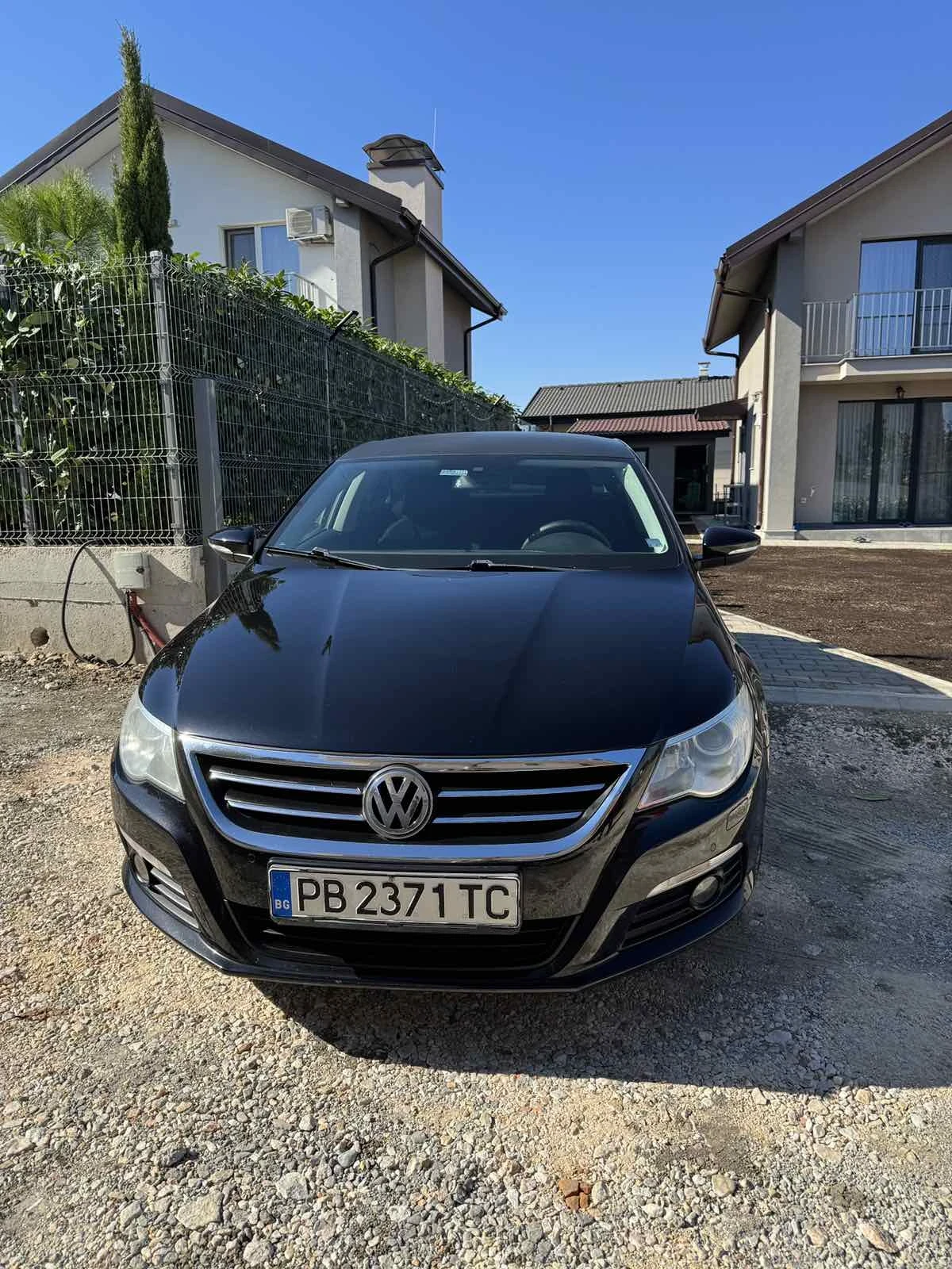 VW CC Пасат 1, 8 TSFI - изображение 3