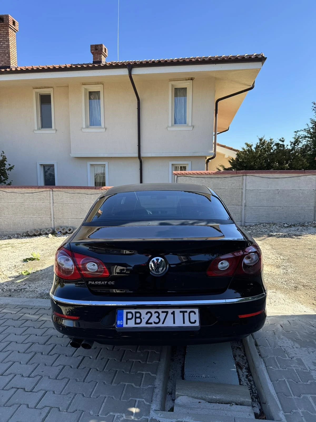 VW CC Пасат 1, 8 TSFI - изображение 5