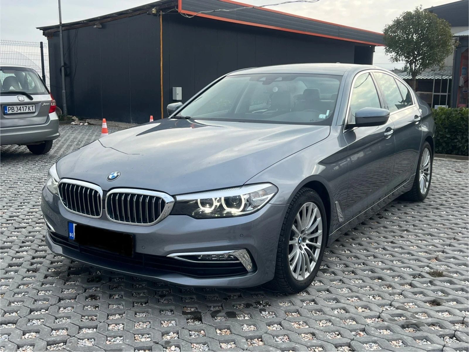 BMW 530 xDrive / Luxury Line  - [1] 