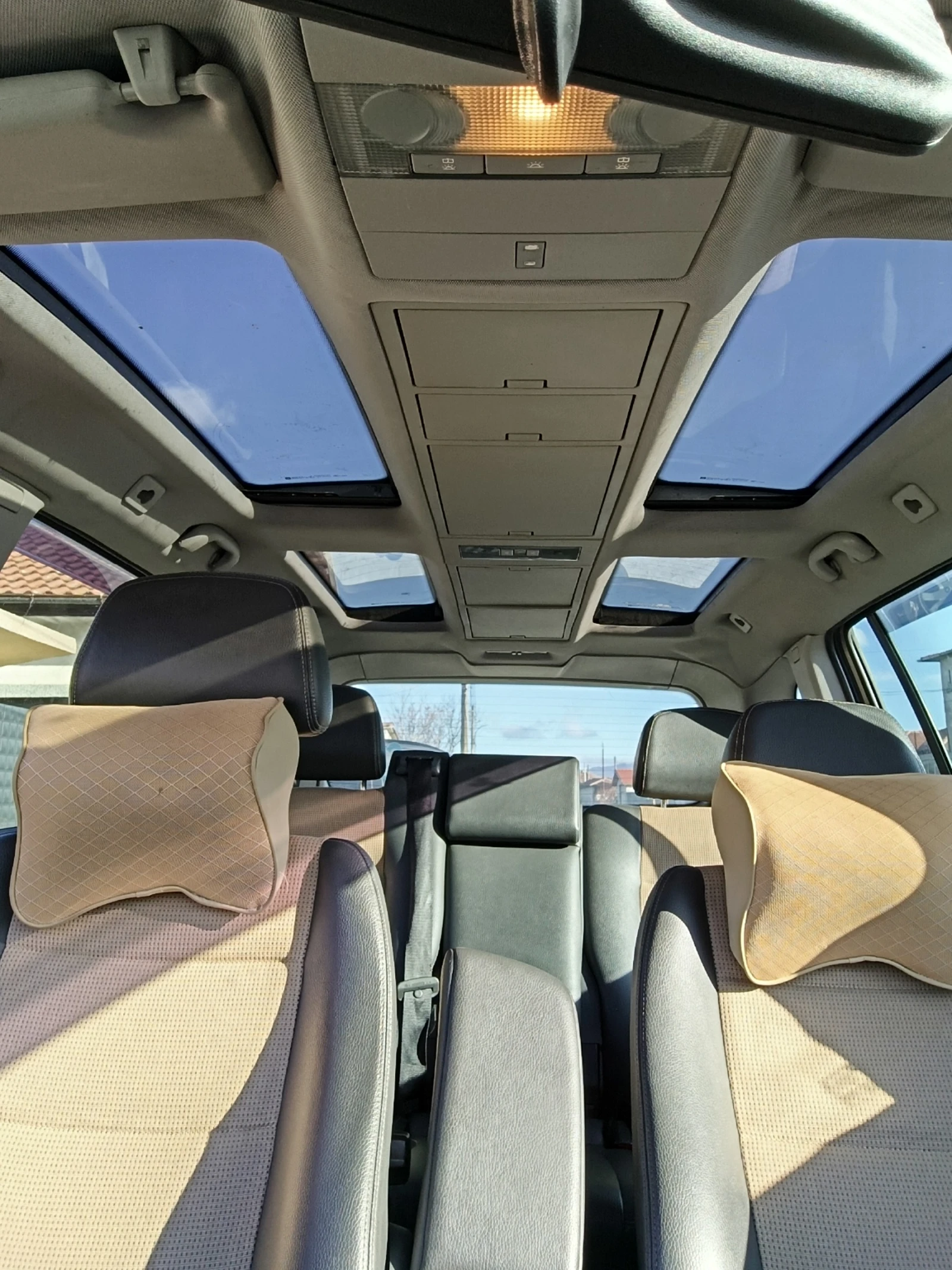 Opel Zafira 1.8 LPG | Mobile.bg   1