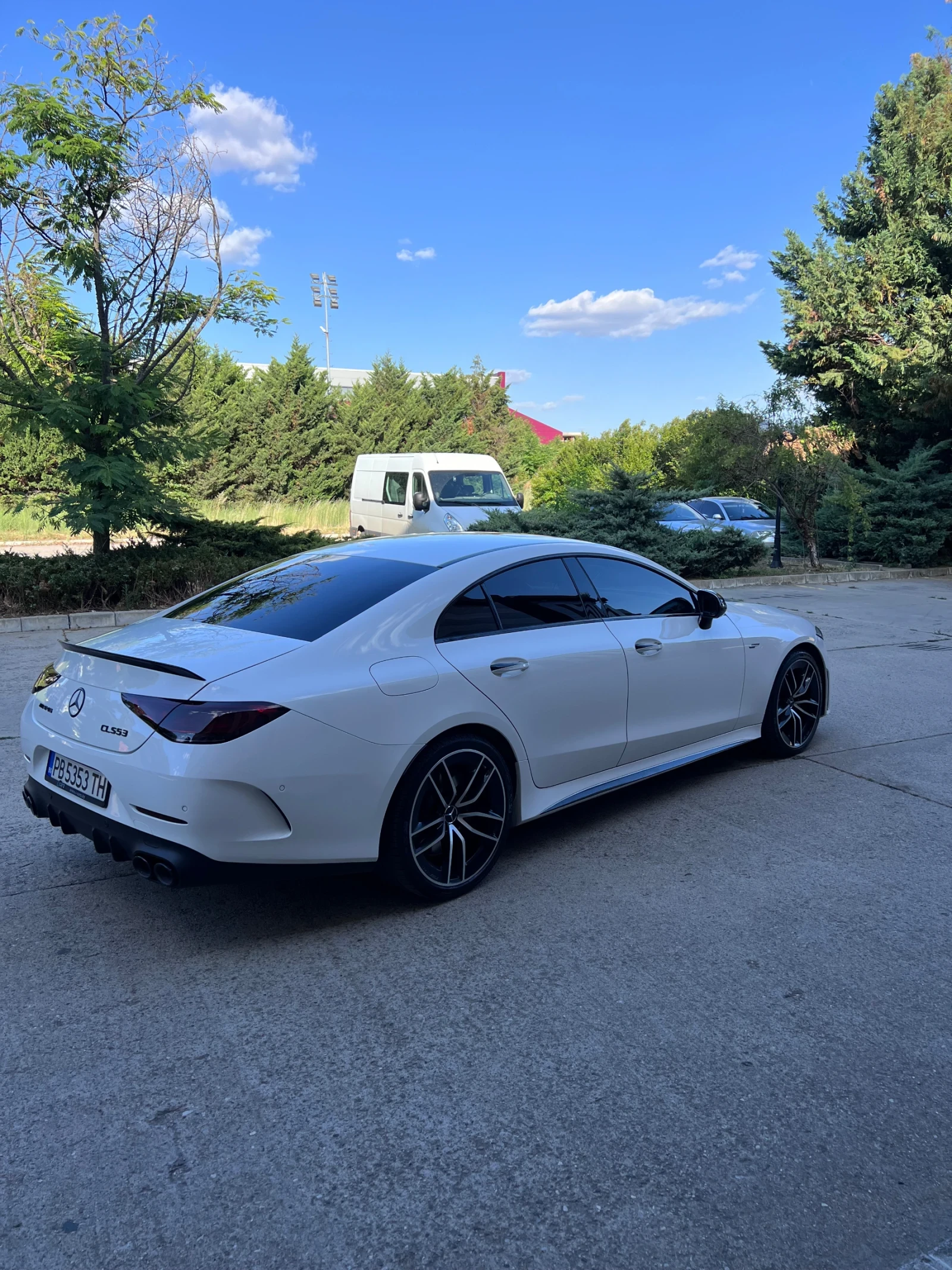 Mercedes-Benz CLS 53 AMG  - изображение 3
