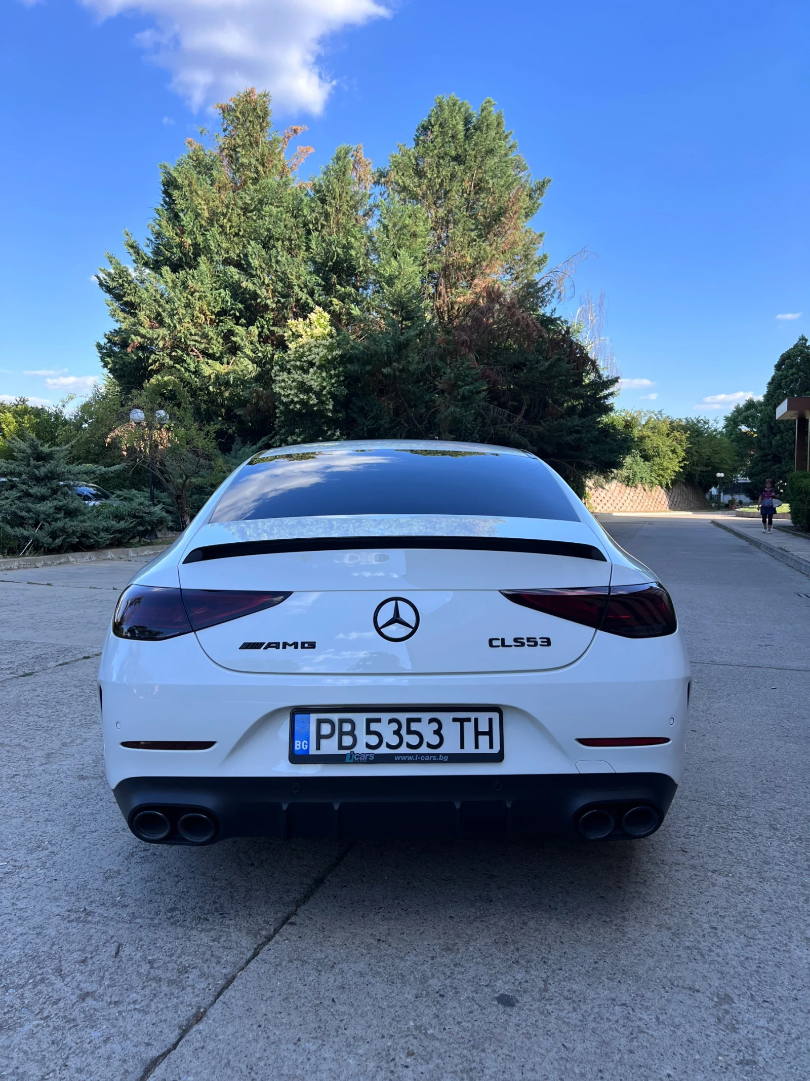 Mercedes-Benz CLS 53 AMG  - изображение 4