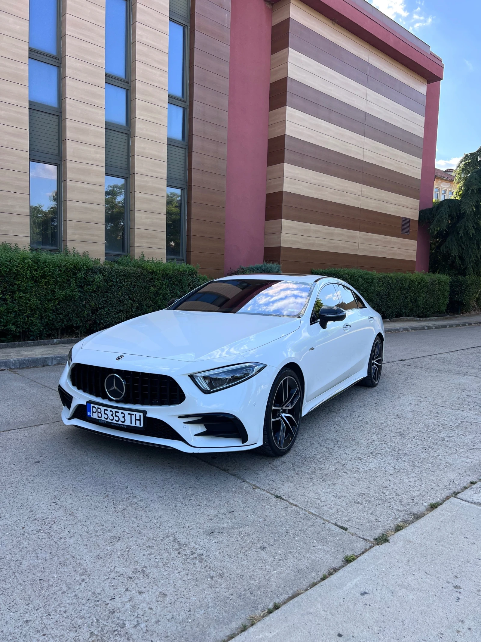 Mercedes-Benz CLS 53 AMG  - изображение 7