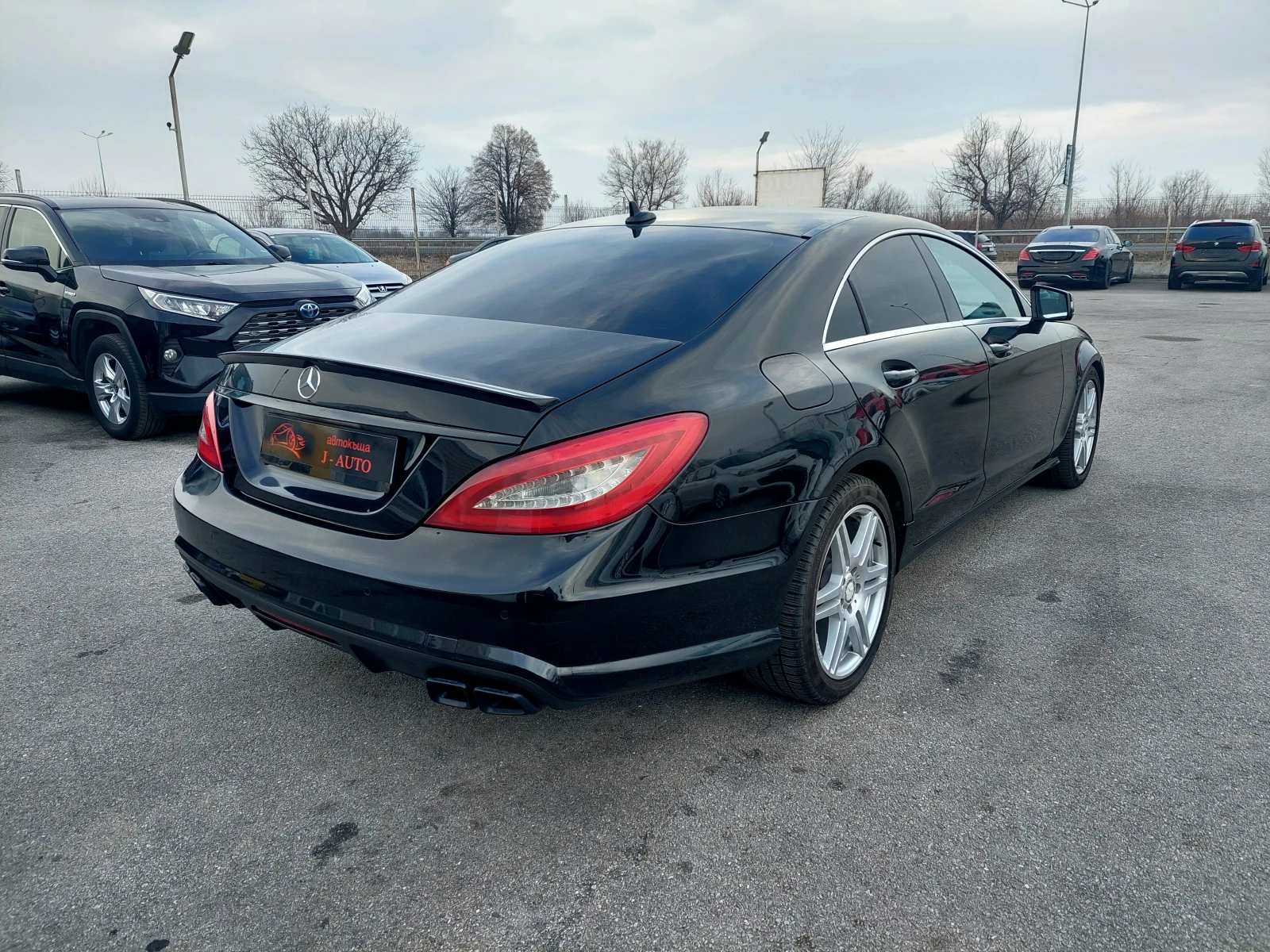 Mercedes-Benz CLS 350 AMG NIGHT VISION DISTRONIK - изображение 3