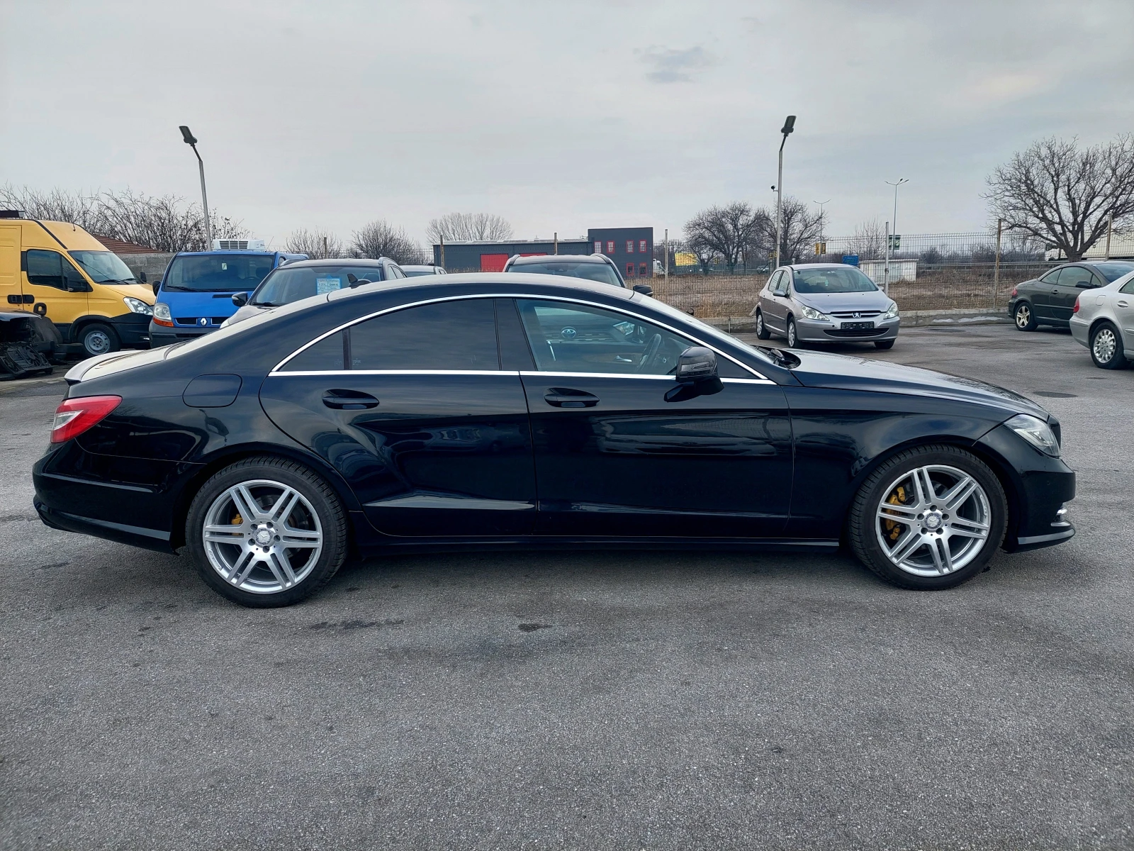 Mercedes-Benz CLS 350 AMG NIGHT VISION DISTRONIK - изображение 2