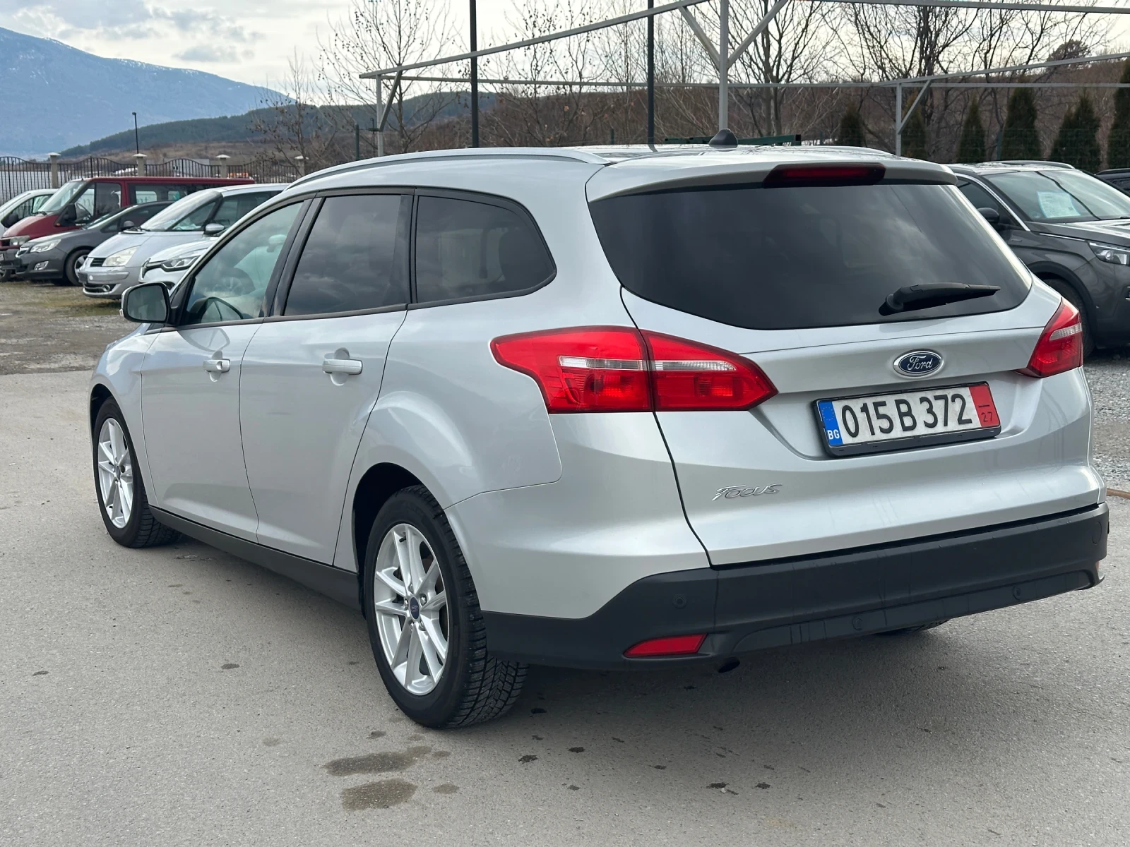 Ford Focus 1.5 - изображение 4