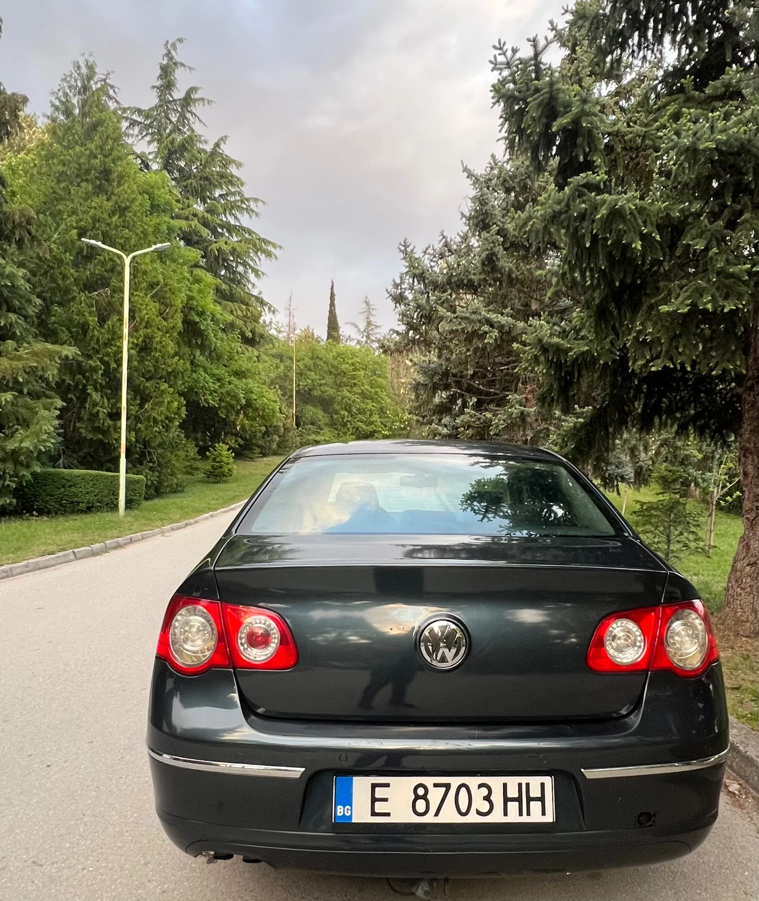 VW Passat  - изображение 4
