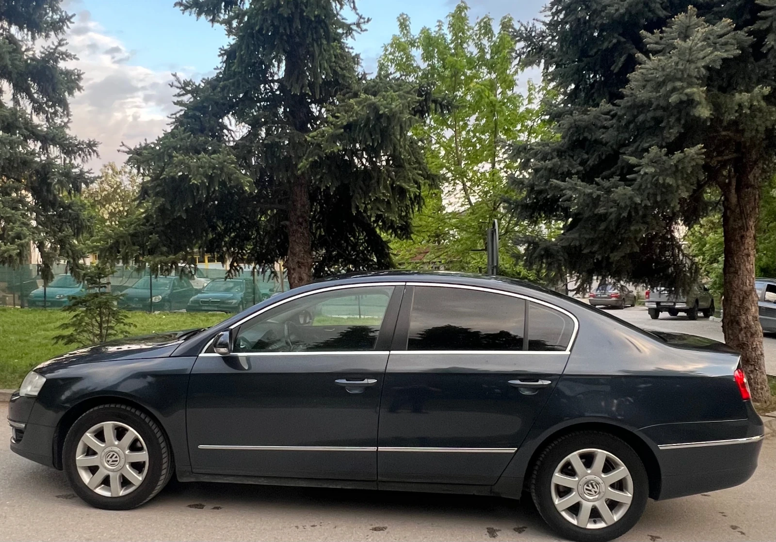 VW Passat  - изображение 2