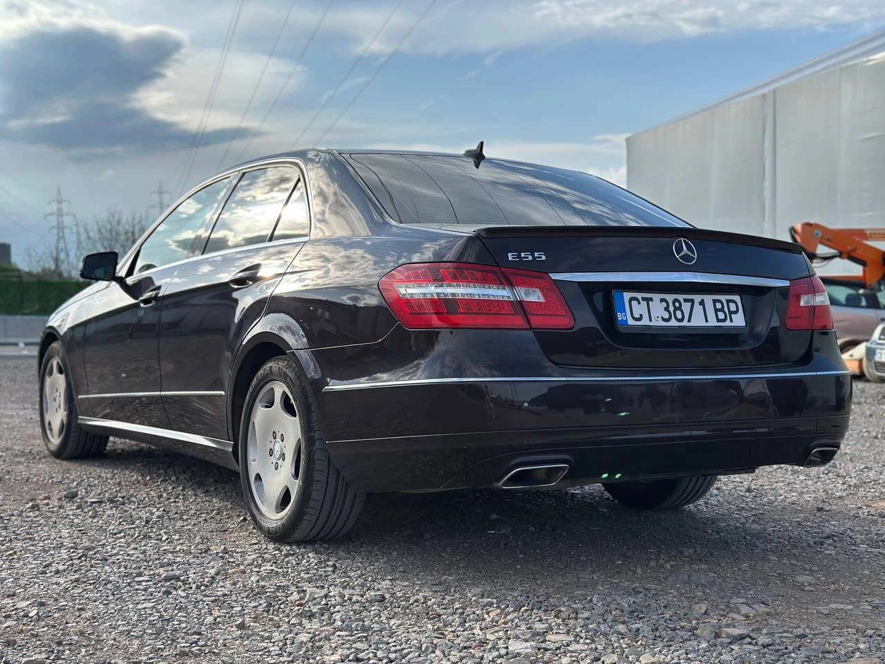 Mercedes-Benz E 500 4MATIC* AWD* 388HP*  - изображение 6
