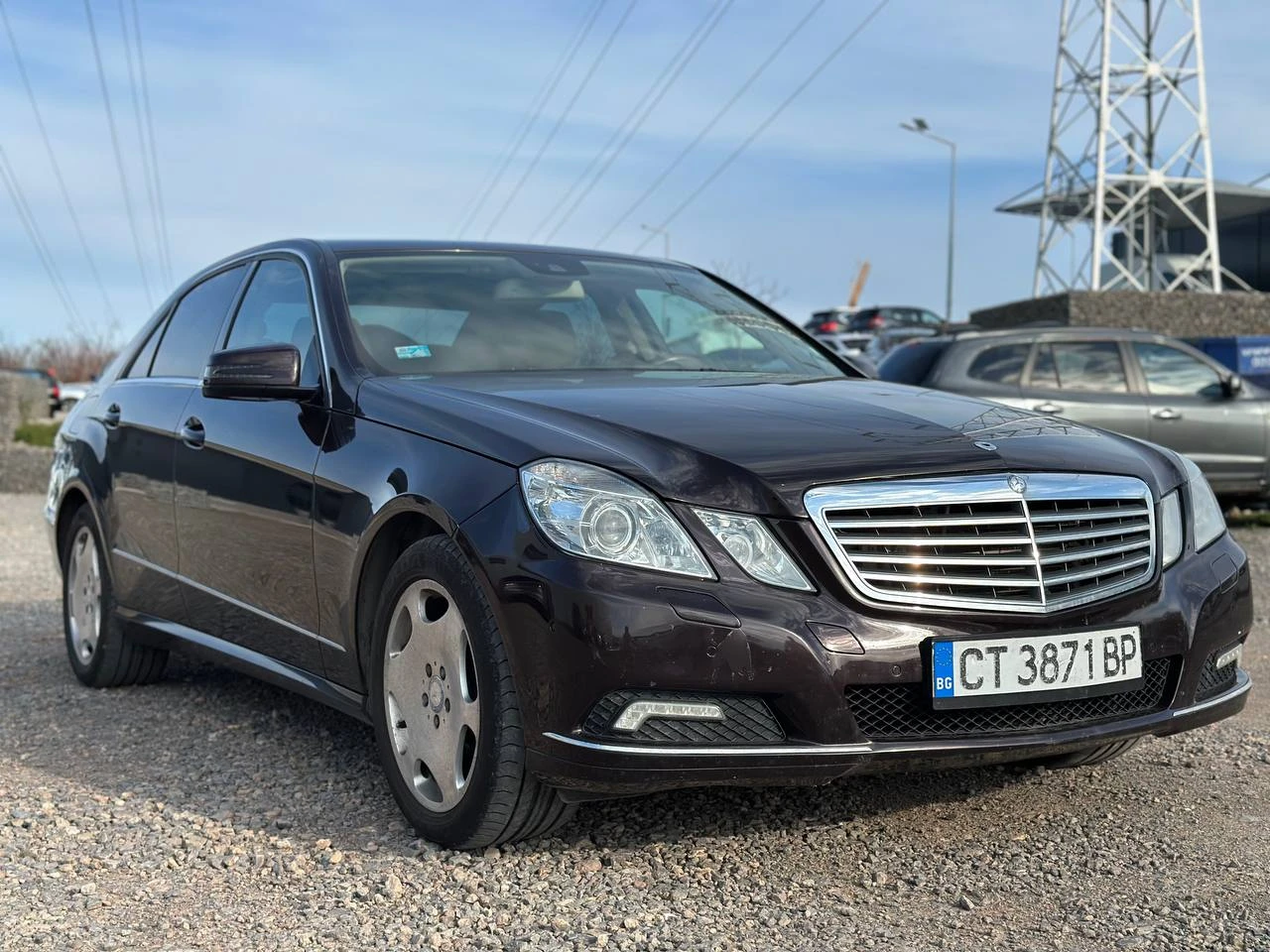 Mercedes-Benz E 500 4MATIC* AWD* 388HP*  - изображение 3