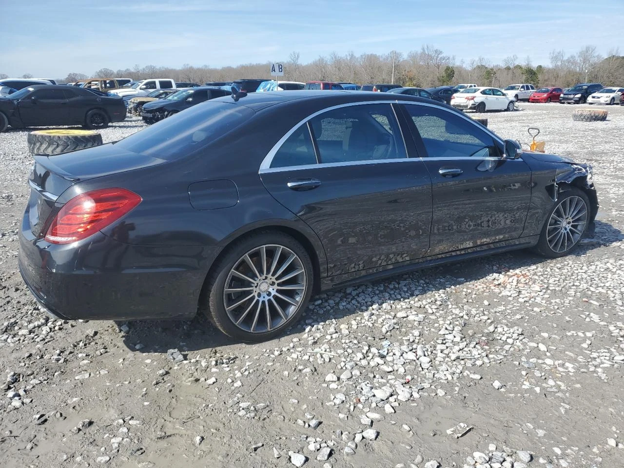 Mercedes-Benz S 550 * Директно закупуване без търг* Лизинг*  - изображение 3