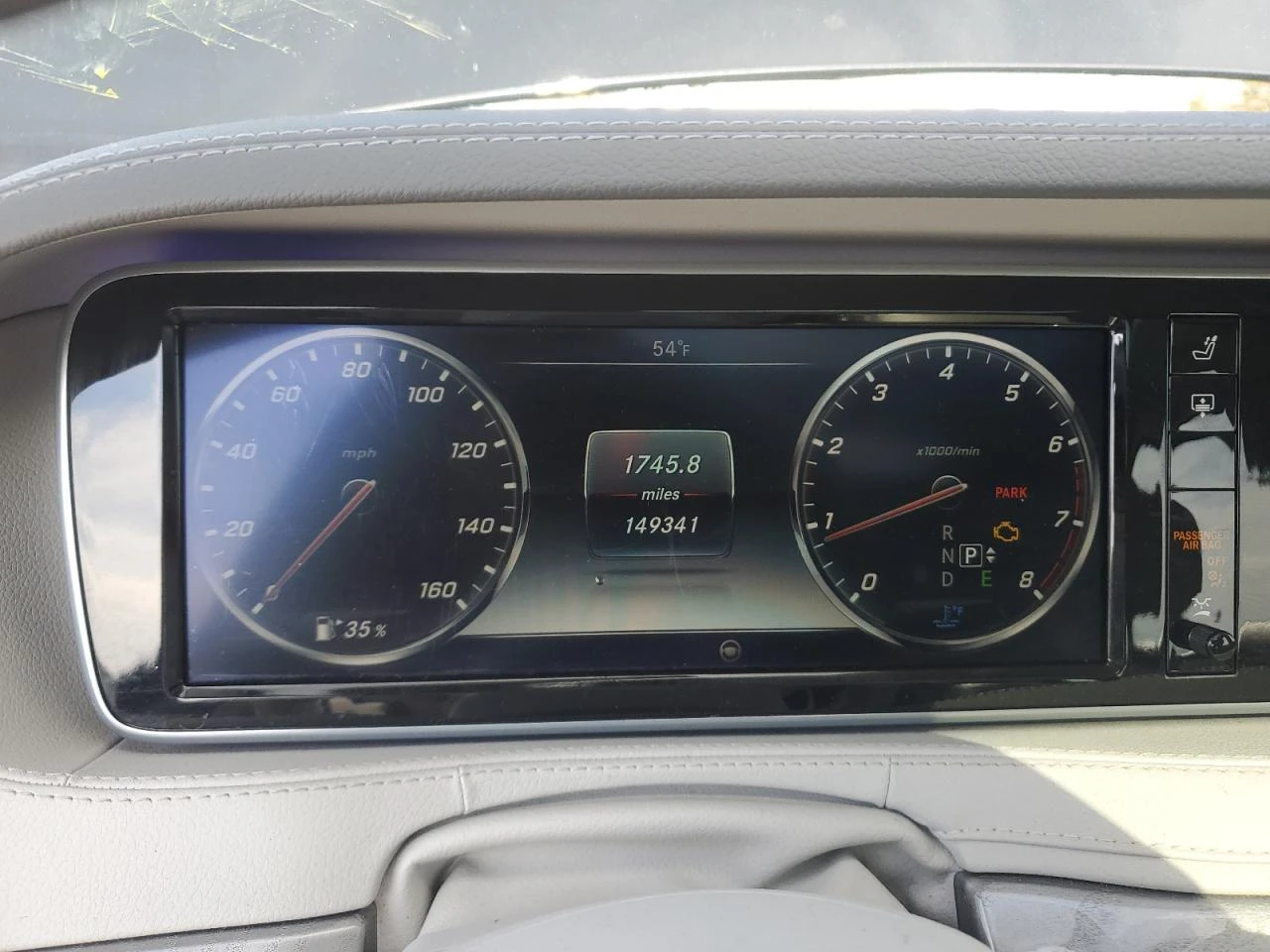 Mercedes-Benz S 550 * Директно закупуване без търг* Лизинг*  - изображение 9