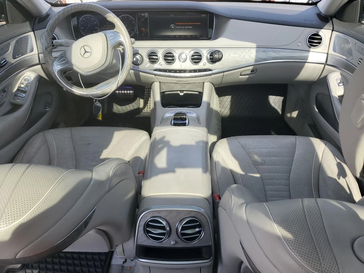 Mercedes-Benz S 550 * Директно закупуване без търг* Лизинг*  - изображение 8