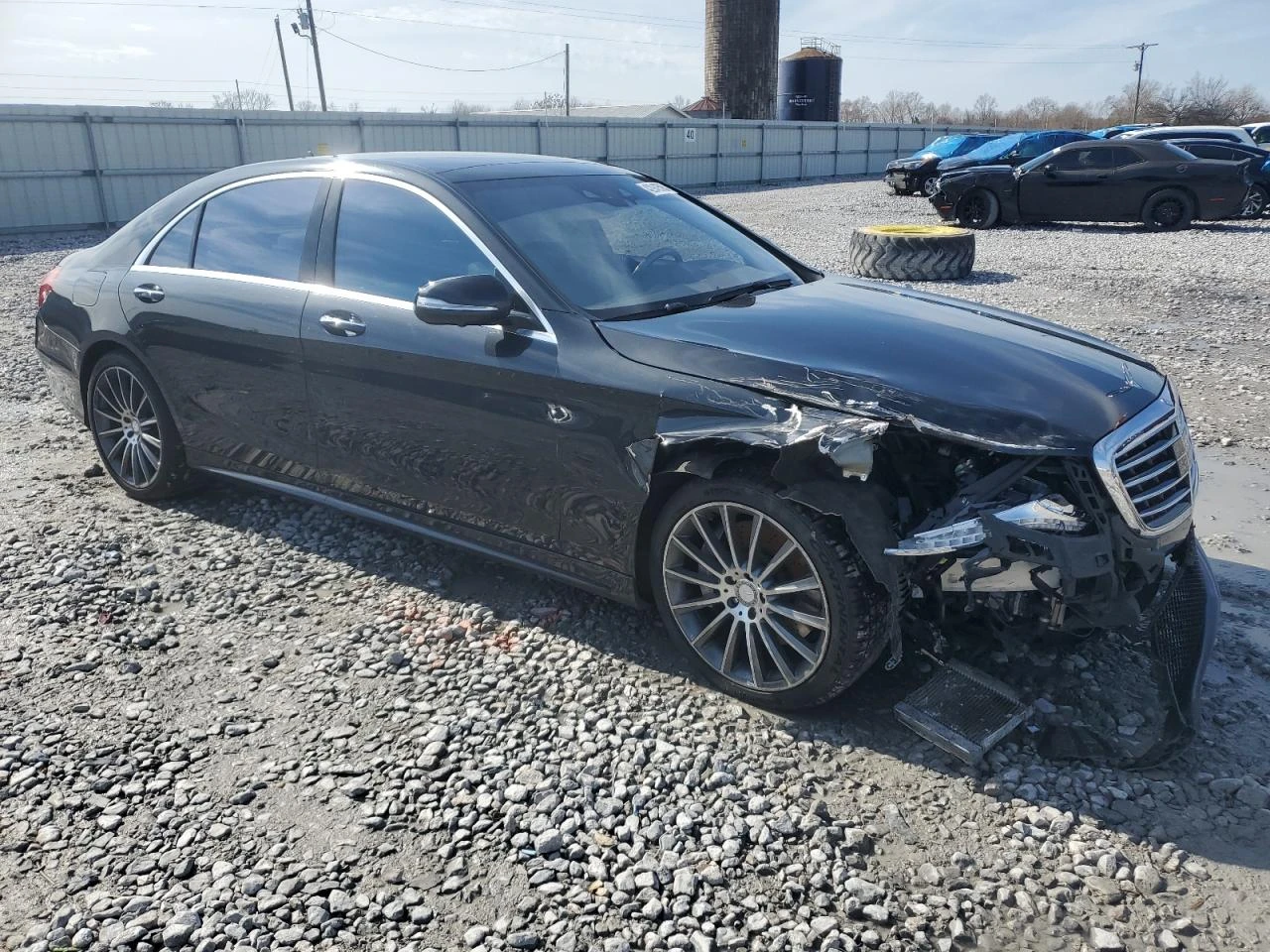 Mercedes-Benz S 550 * Директно закупуване без търг* Лизинг*  - изображение 4