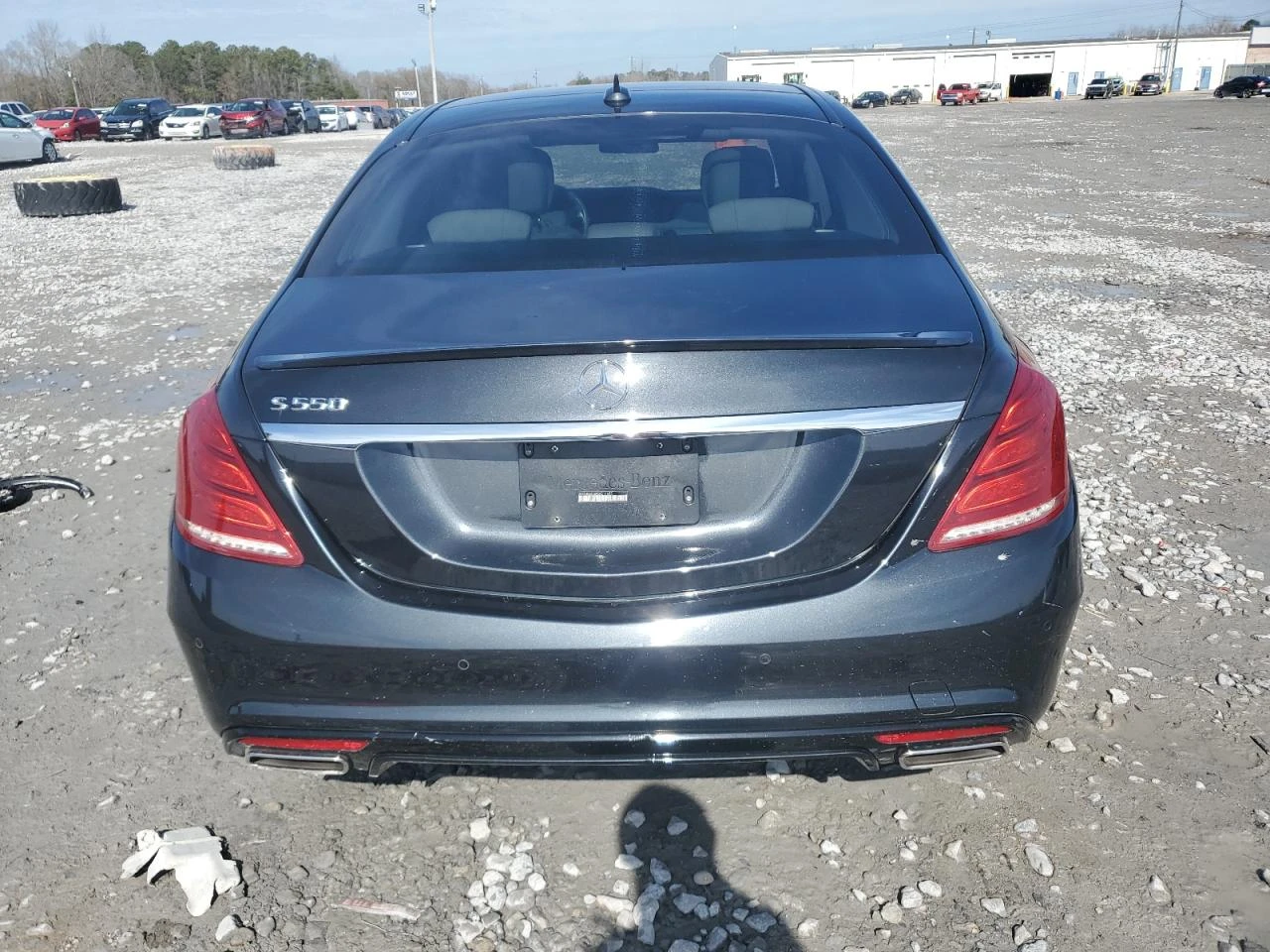 Mercedes-Benz S 550 * Директно закупуване без търг* Лизинг*  - изображение 6