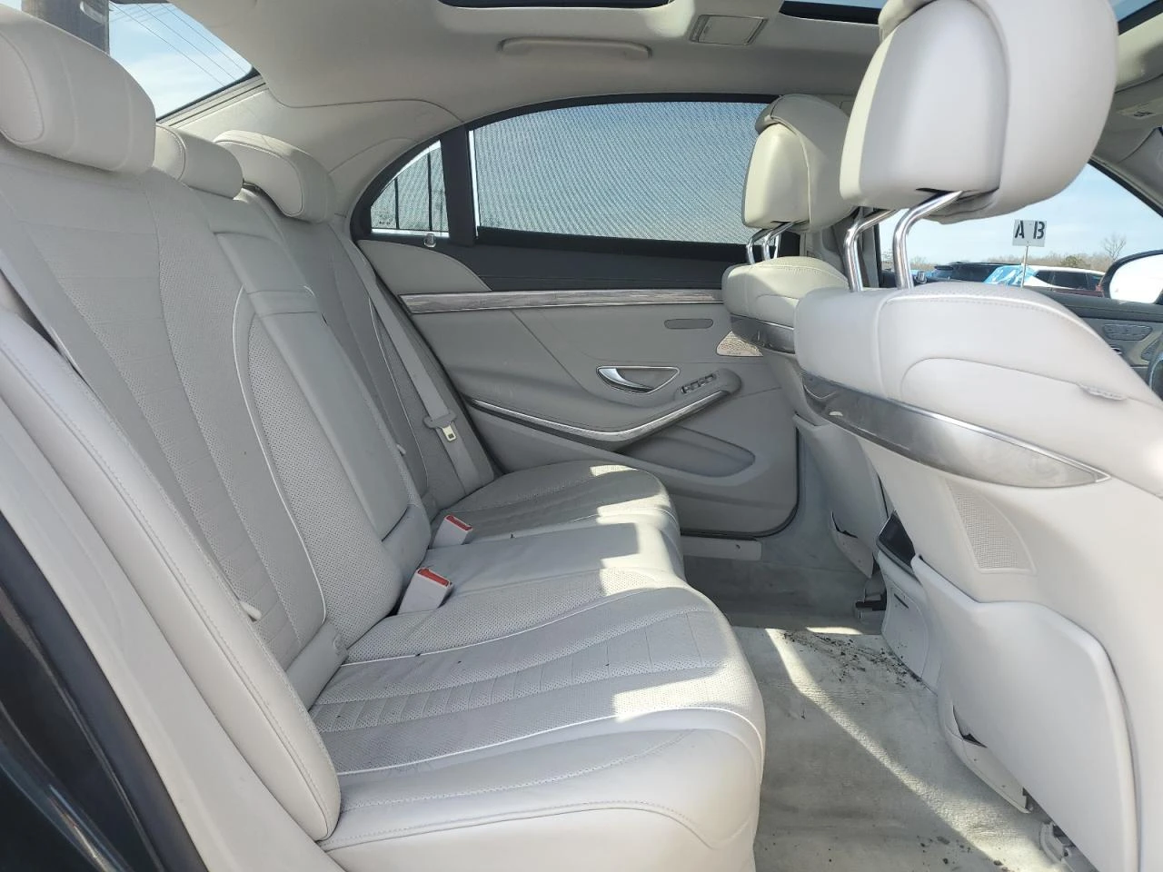 Mercedes-Benz S 550 * Директно закупуване без търг* Лизинг*  - изображение 10