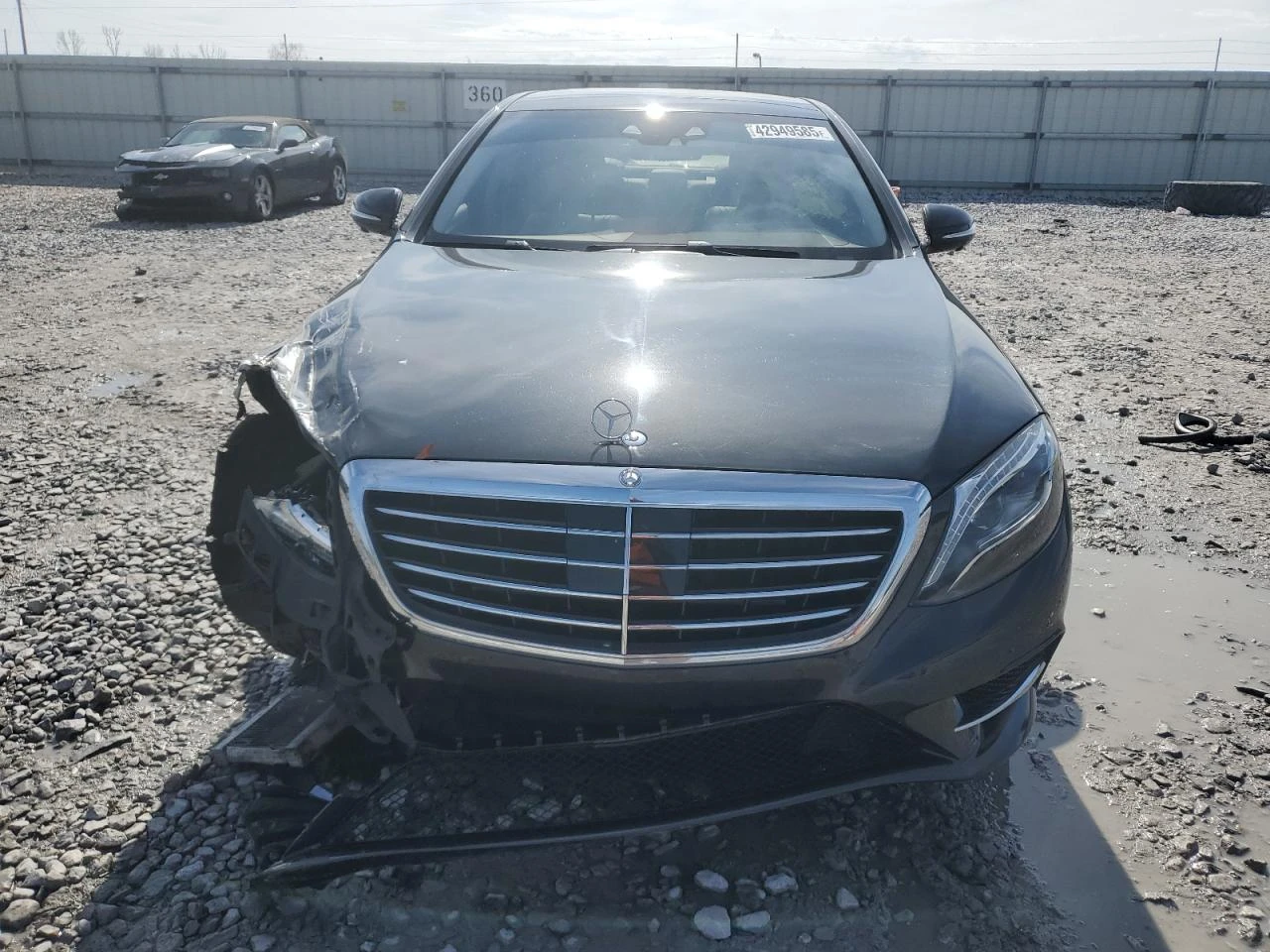 Mercedes-Benz S 550 * Директно закупуване без търг* Лизинг*  - изображение 5