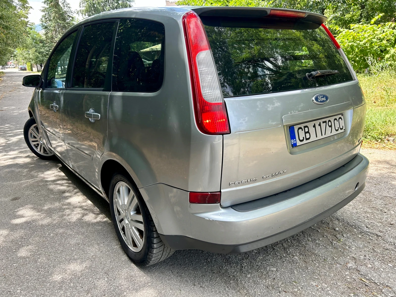 Ford C-max 1.6 Дизел Топ - изображение 5