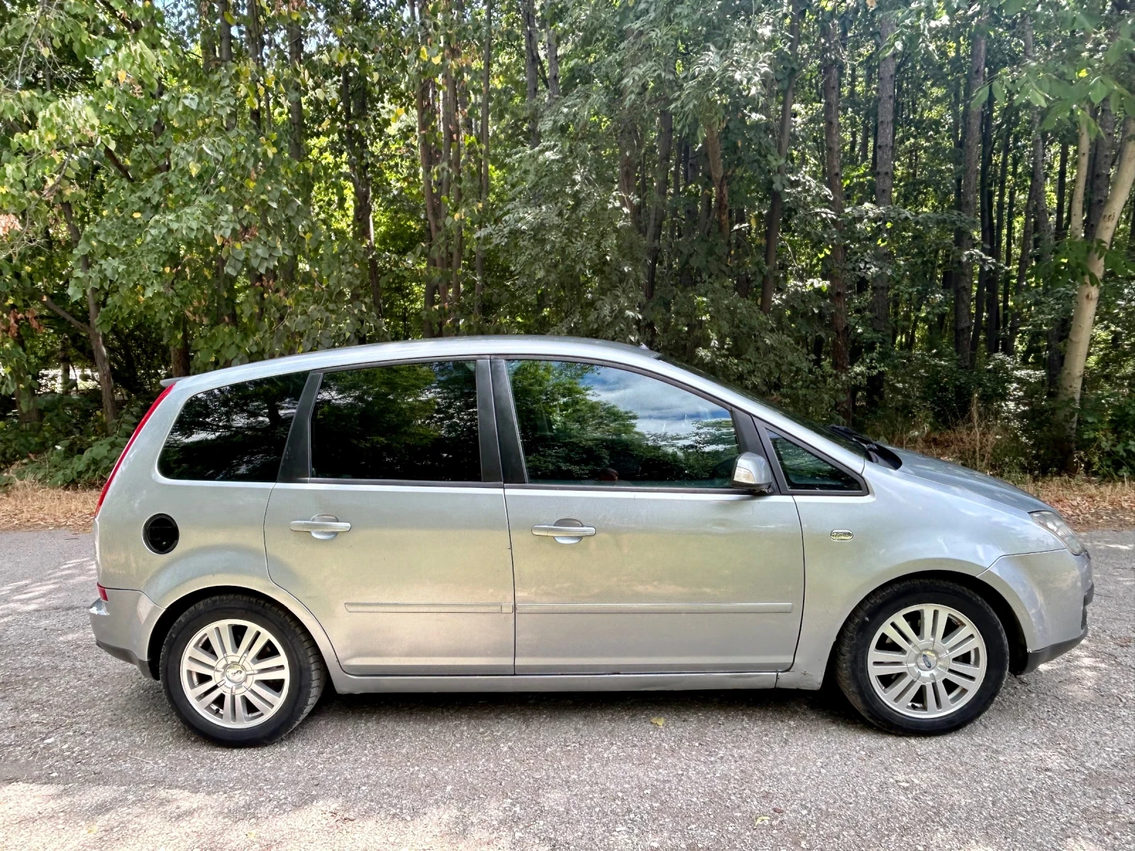 Ford C-max 1.6 Дизел Топ - изображение 8