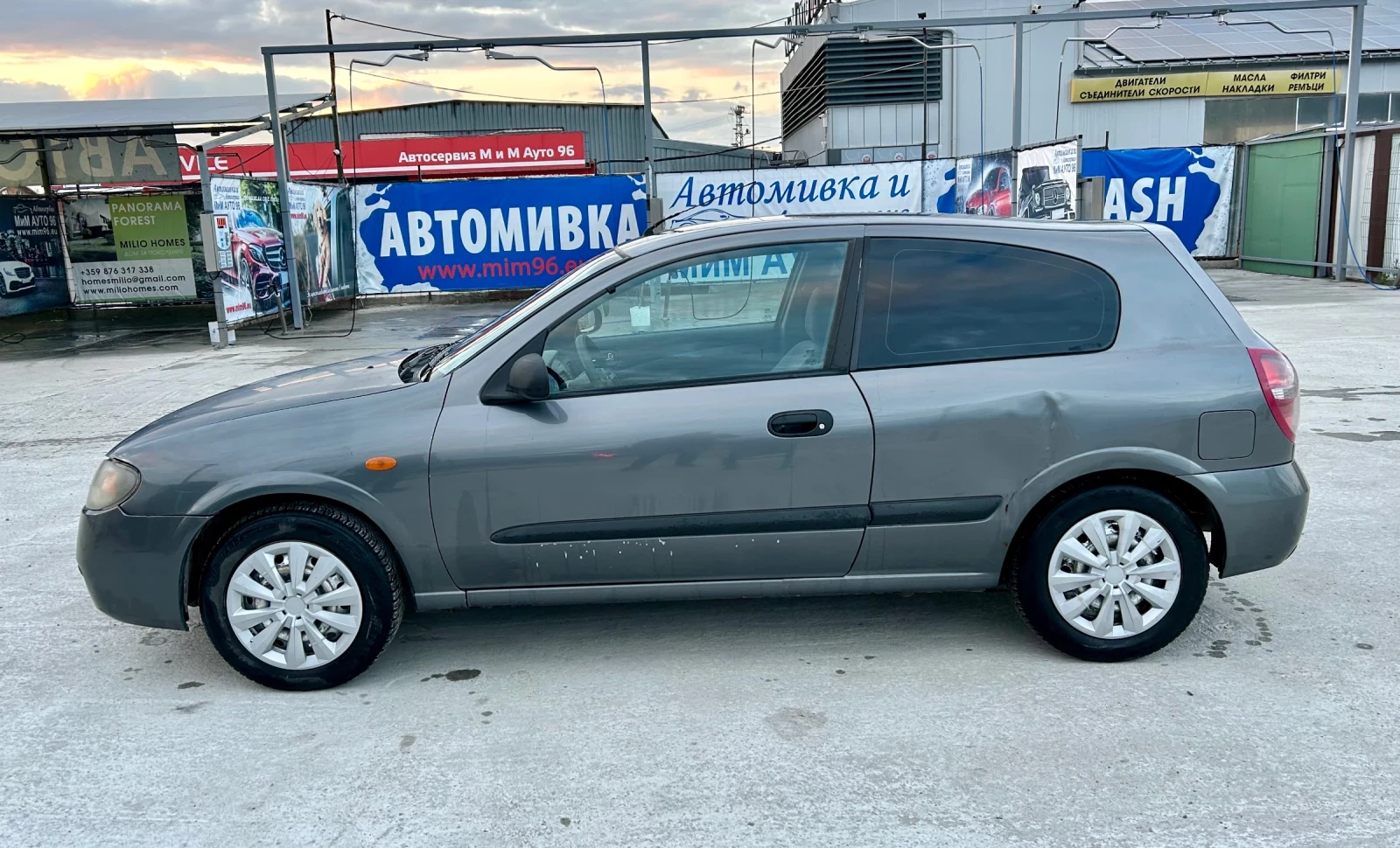 Nissan Almera 1.6 Газ/Бензин  - изображение 9